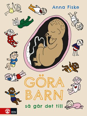 cover image of Göra barn